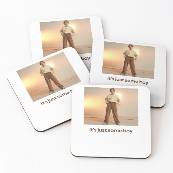 Item preview, It's Just Some Boy designed and sold by largerama.