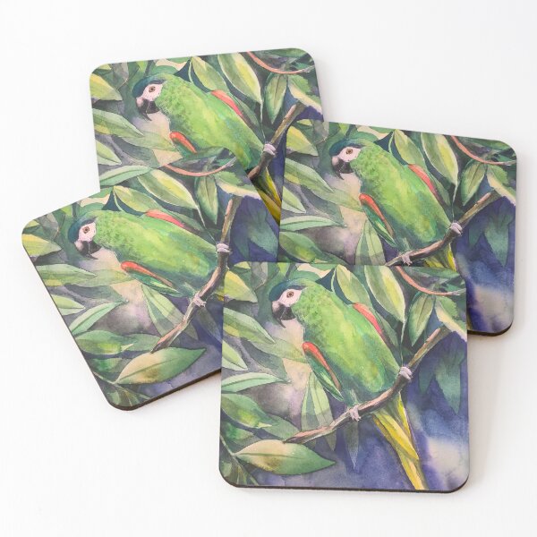 Item preview, Hahn´s Macaw designed and sold by Lemontreeart63.