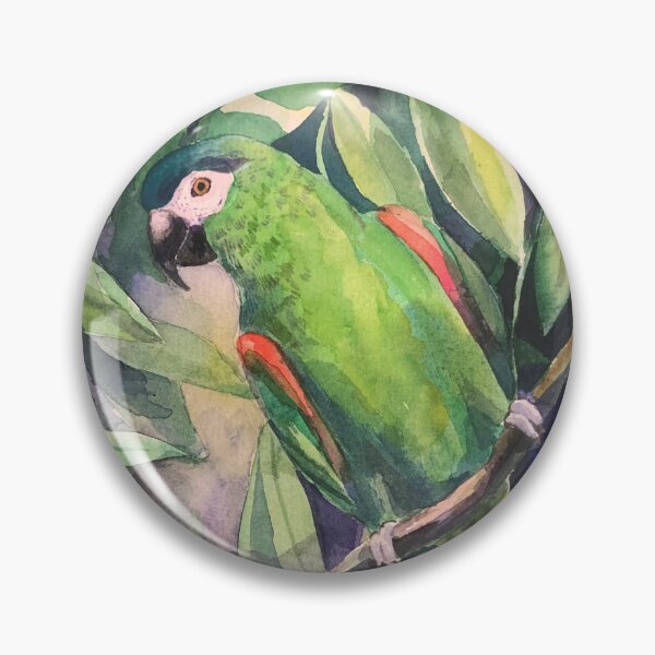 Item preview, Hahn´s Macaw designed and sold by Lemontreeart63.