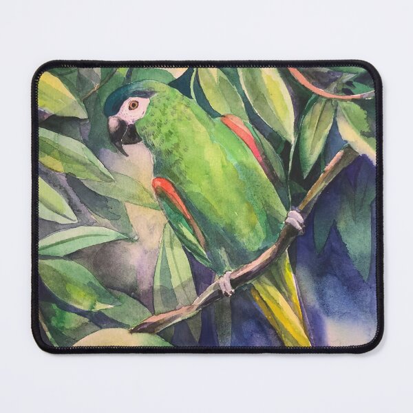 Item preview, Hahn´s Macaw designed and sold by Lemontreeart63.