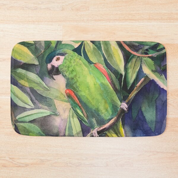 Item preview, Hahn´s Macaw designed and sold by Lemontreeart63.