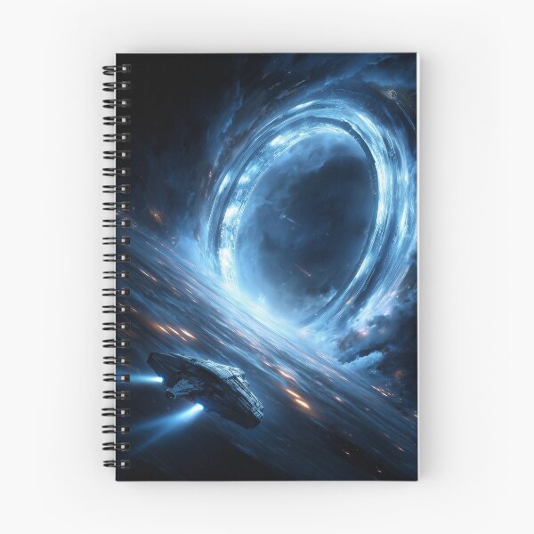 Item preview, The Great Beyond Ascension designed and sold by ArgentoArt.