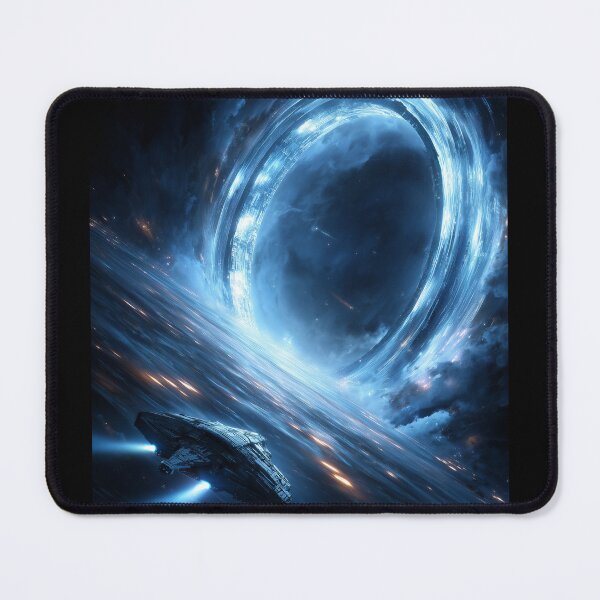 Item preview, The Great Beyond Ascension designed and sold by ArgentoArt.