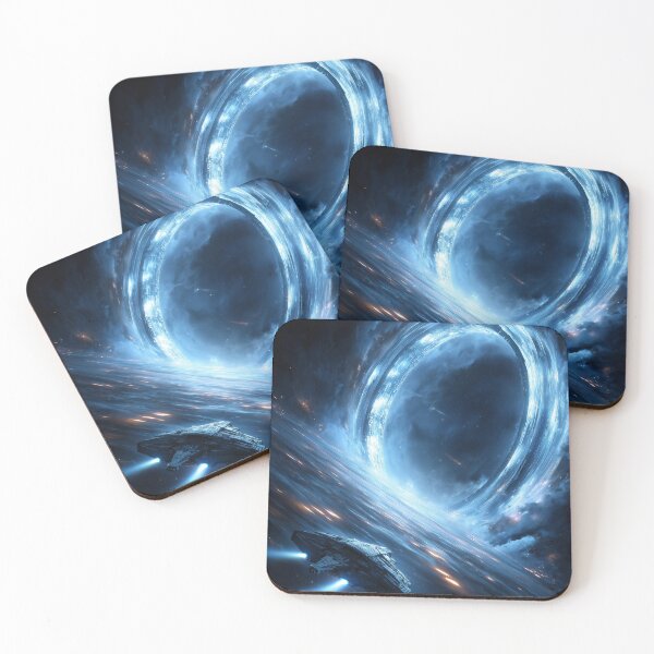 Item preview, The Great Beyond Ascension designed and sold by ArgentoArt.