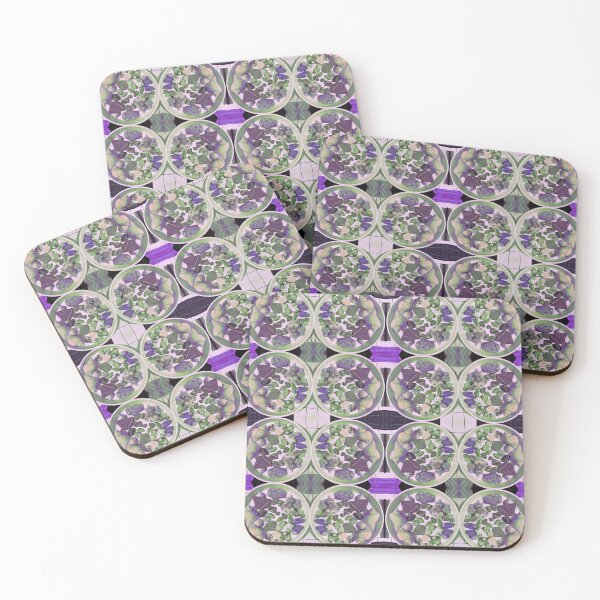 Item preview, Rocks & Shells Photo Pattern designed and sold by vallisrowe.