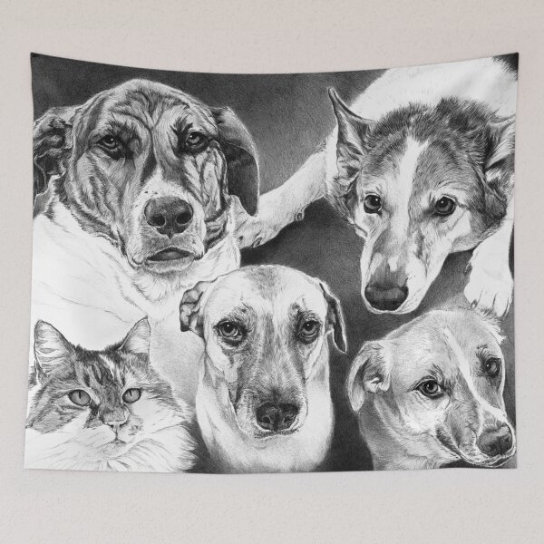 Item preview, Family Pack designed and sold by FaithfulFaces.