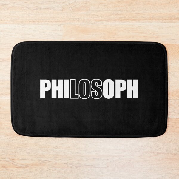 Item preview, Los Philosoph - Minimal lettering designed and sold by drizzd.