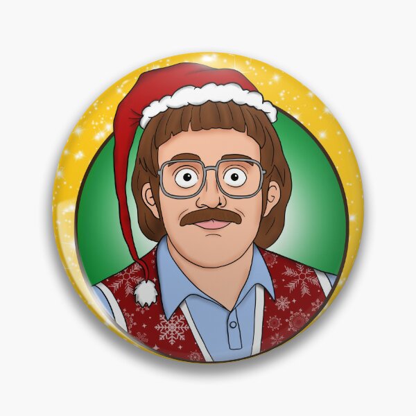 Item preview, Chit - Happy Chitmas (fan art) designed and sold by Garry Vaux.