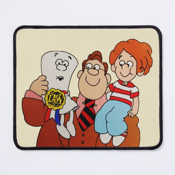 Item preview, Schoolhouse Rock - Conjunction Junction - Educational Grammar - 70s Tv designed and sold by CalroStudiio.