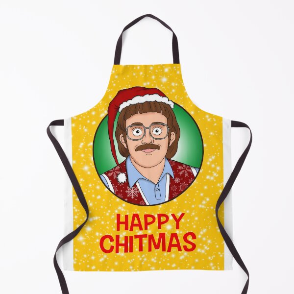 Item preview, Chit - Happy Chitmas (fan art) designed and sold by Garry Vaux.