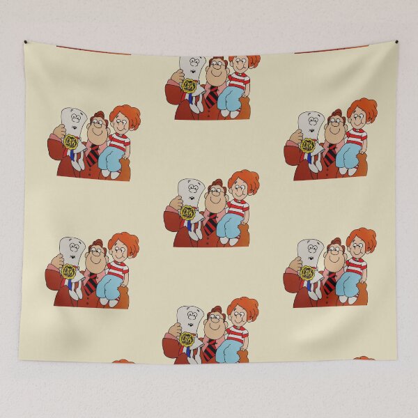 Item preview, Schoolhouse Rock - Conjunction Junction - Educational Grammar - 70s Tv designed and sold by CalroStudiio.