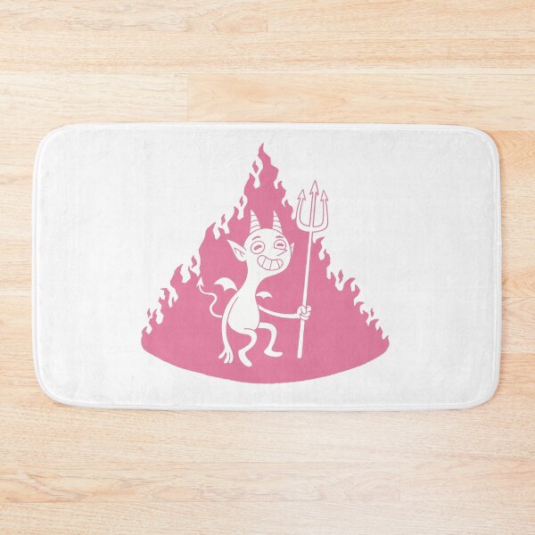 Item preview, Pink Devil designed and sold by Drawingvild.