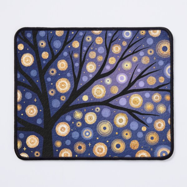 Item preview, Tree of Happiness painting artwork designed and sold by Kate27sun.