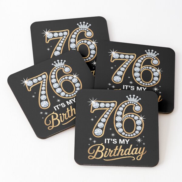Item preview, 76th Birthday Celebration designed and sold by jkrphoto.