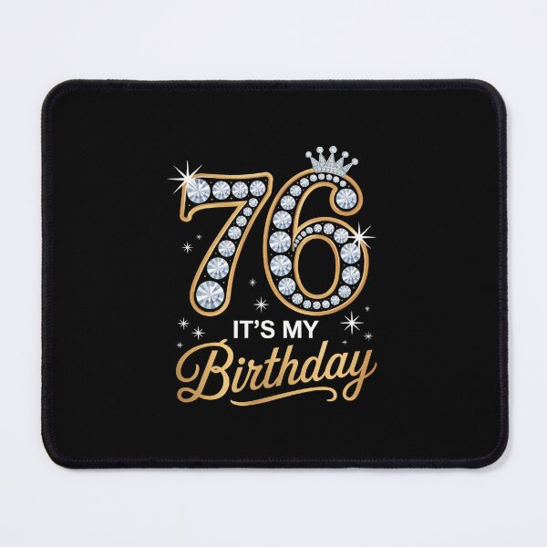 Item preview, 76th Birthday Celebration designed and sold by jkrphoto.