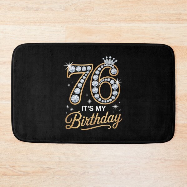 Item preview, 76th Birthday Celebration designed and sold by jkrphoto.