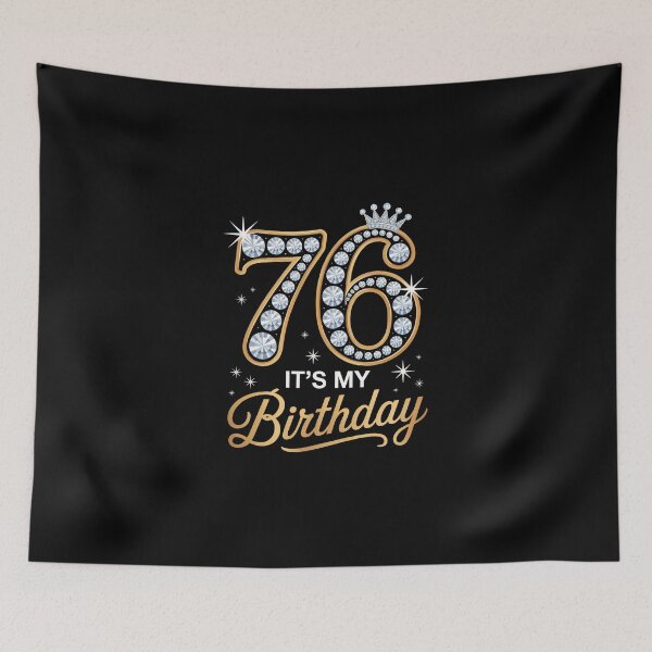 Item preview, 76th Birthday Celebration designed and sold by jkrphoto.