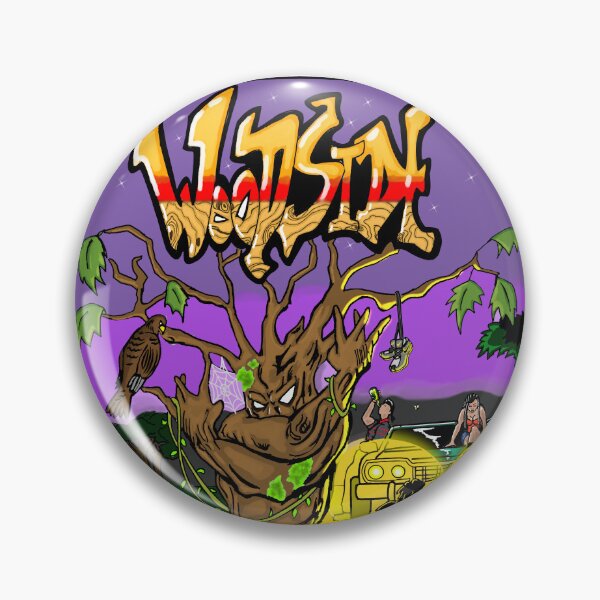 Item preview, Str8 out the Woods designed and sold by Primepics.
