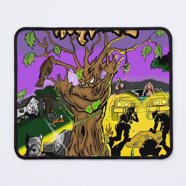 Item preview, Str8 out the Woods designed and sold by Primepics.