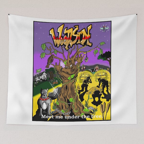 Item preview, Str8 out the Woods designed and sold by Primepics.