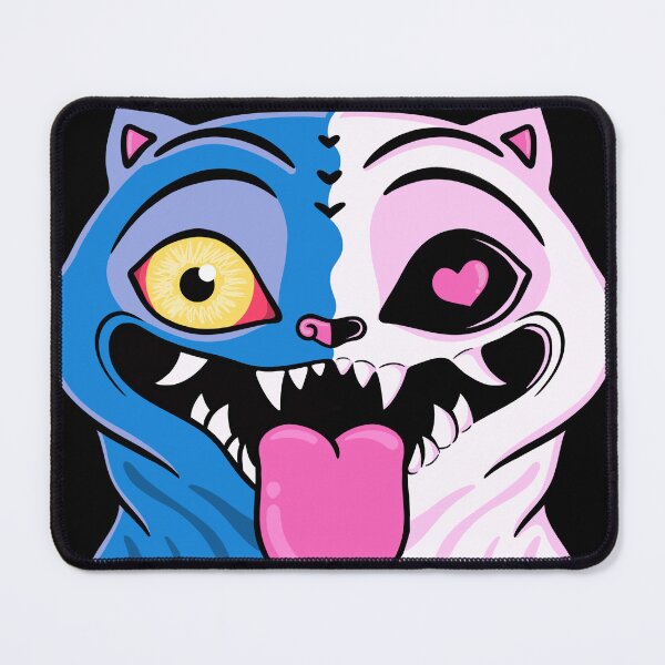 Item preview, Blue tiger KPDH designed and sold by Drawingvild.