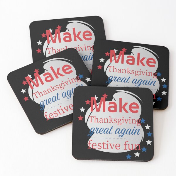 Item preview, Make Thanksgiving Great Again designed and sold by B-Space.