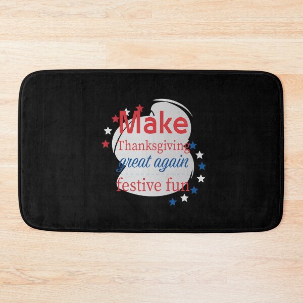 Item preview, Make Thanksgiving Great Again designed and sold by B-Space.