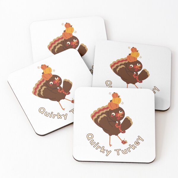Item preview, Quirky Turkey designed and sold by Stephanie Hardy.
