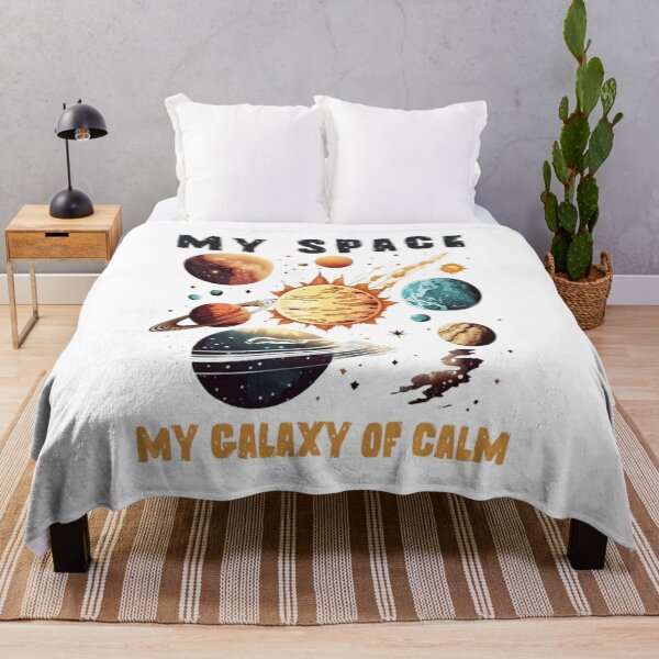 Item preview, My Space My Galaxy of Calm designed and sold by B-Space.
