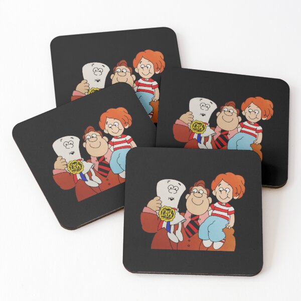 Item preview, Schoolhouse Rock - Conjunction Junction - Educational Grammar - 70s Tv designed and sold by CalroStudiio.