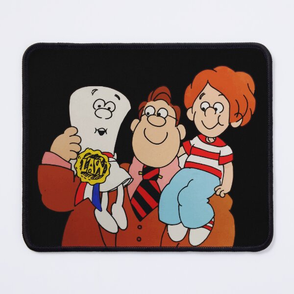 Item preview, Schoolhouse Rock - Conjunction Junction - Educational Grammar - 70s Tv designed and sold by CalroStudiio.