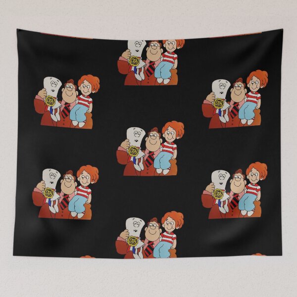 Item preview, Schoolhouse Rock - Conjunction Junction - Educational Grammar - 70s Tv designed and sold by CalroStudiio.