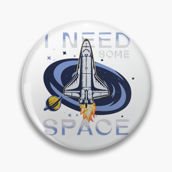 Item preview, I need some space designed and sold by B-Space.