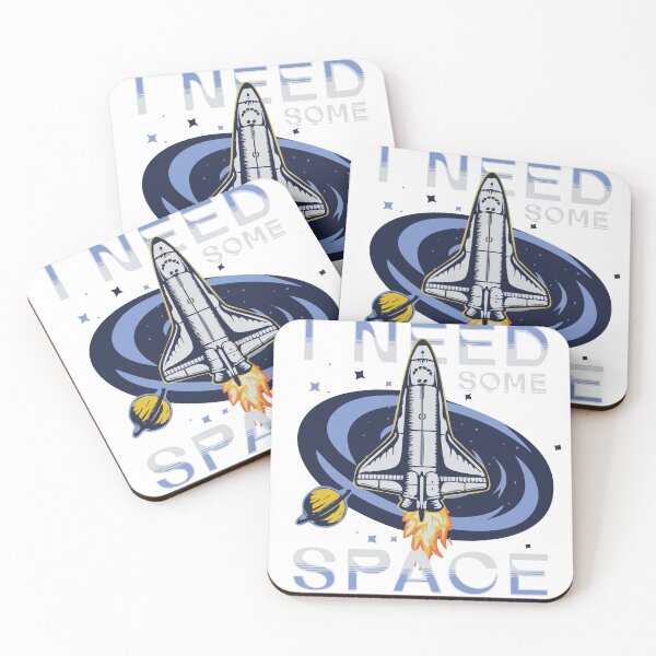 Item preview, I need some space designed and sold by B-Space.