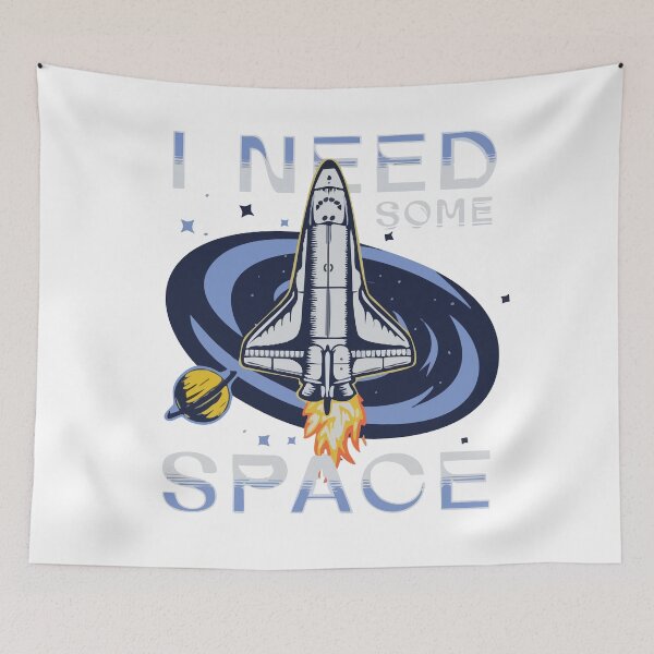 Item preview, I need some space designed and sold by B-Space.
