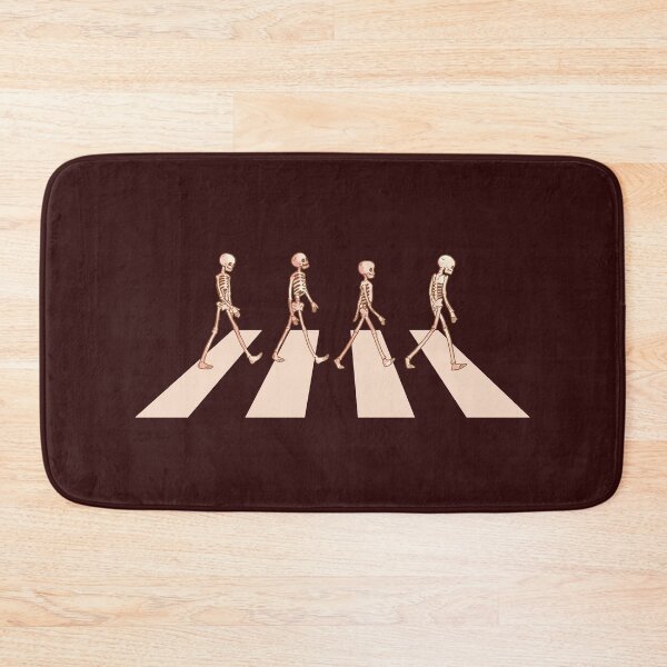 Item preview, Skeleton crosswalk designed and sold by Drawingvild.