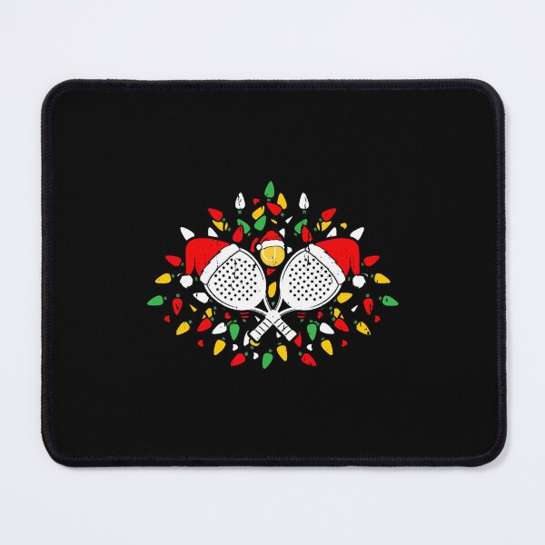 Item preview, Padel Tennis Santa Hat Xmas Sports Lovers Present designed and sold by RubySandy.