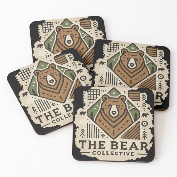 Item preview, The bear collective designed and sold by B-Space.
