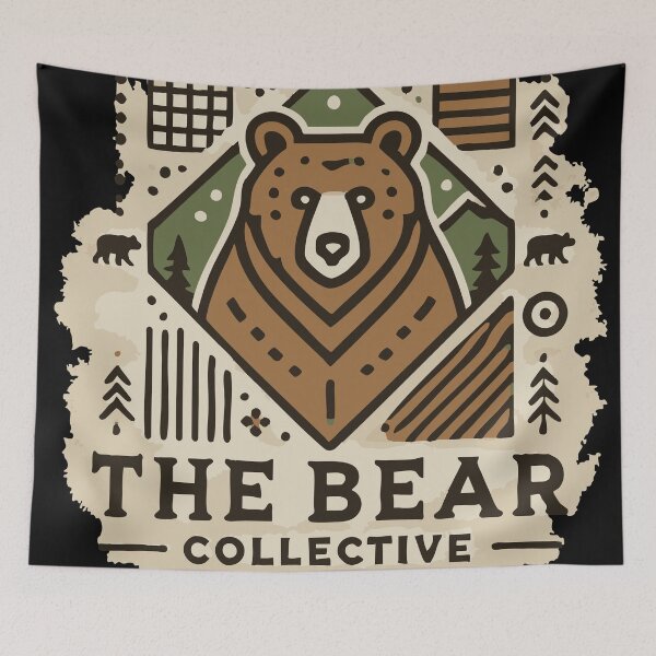 Item preview, The bear collective designed and sold by B-Space.
