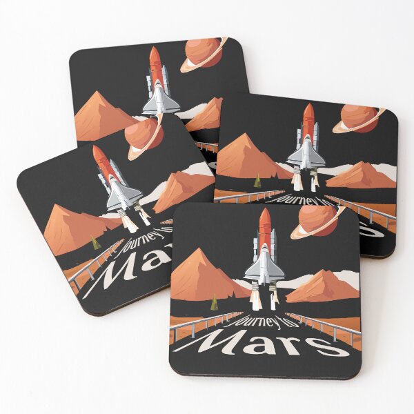 Item preview, Journey to Mars designed and sold by B-Space.