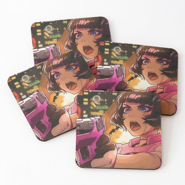 Item preview, Cyberpunk - Sasha - Fanart designed and sold by Syrow.