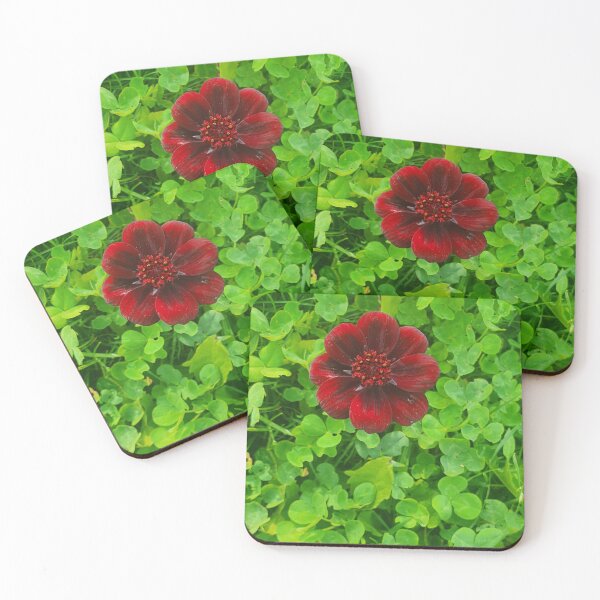 Item preview, Flowers in the clover designed and sold by Mitmischerin.