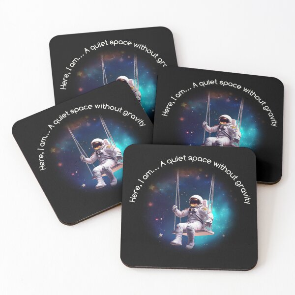Item preview, astronaut swings designed and sold by B-Space.