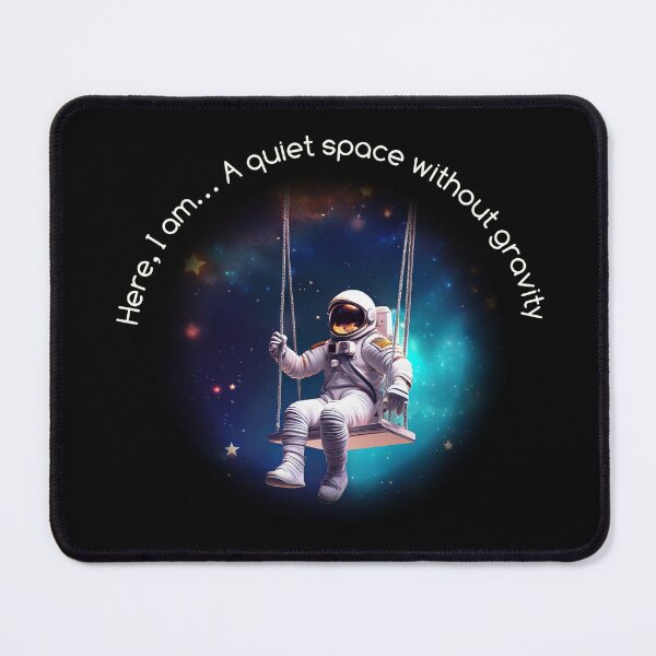 Item preview, astronaut swings designed and sold by B-Space.