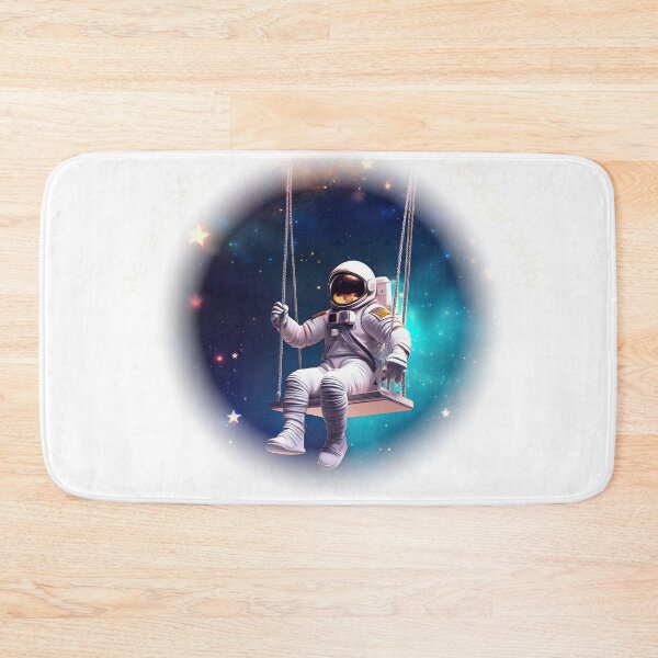 Item preview, astronaut swings designed and sold by B-Space.