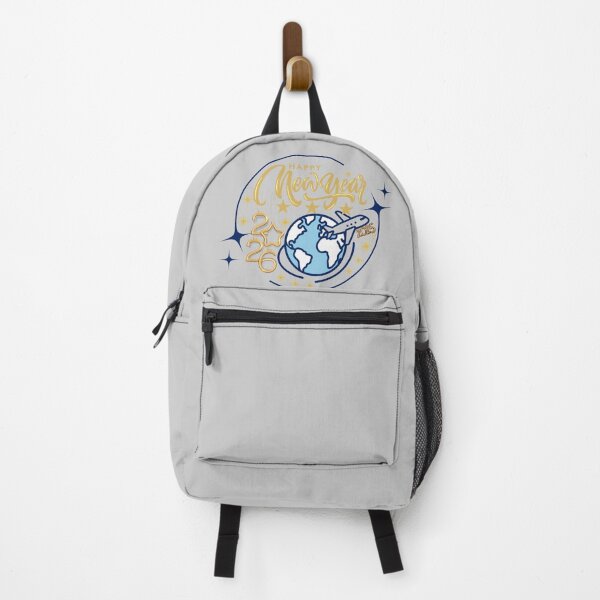 Item preview, Happy New Year 2026 Travel Globe designed and sold by DarBYZimb.