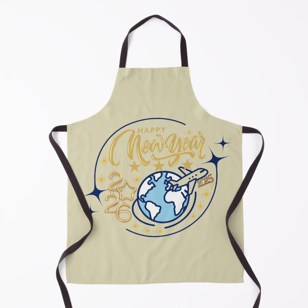 Item preview, Happy New Year 2026 Travel Globe designed and sold by DarBYZimb.