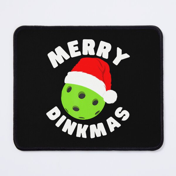 Item preview, Christmas Pickleball Santa Pickleball Player Merry Dinkmas designed and sold by GraceShelley.