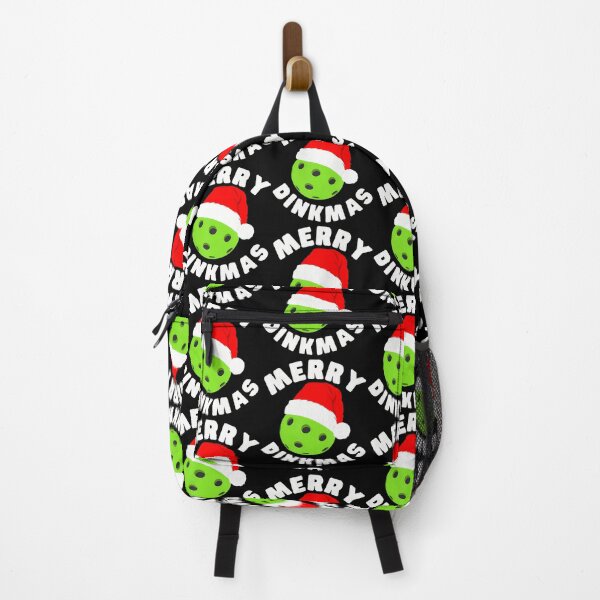 Item preview, Christmas Pickleball Santa Pickleball Player Merry Dinkmas designed and sold by GraceShelley.