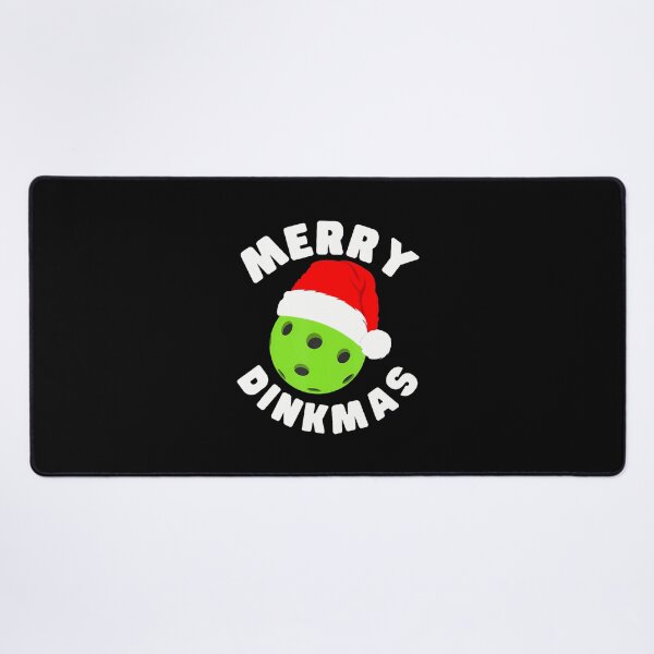 Item preview, Christmas Pickleball Santa Pickleball Player Merry Dinkmas designed and sold by GraceShelley.